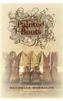 Painted Boots