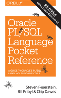 Oracle Pl/SQL Language Pocket Reference