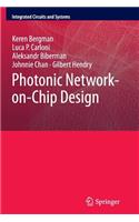 Photonic Network-On-Chip Design