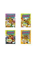 Scooby-Doo Joke Books