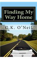 Finding My Way Home: A Memoir about Life, Love, and Family(English)