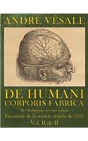 De Humani corporis fabrica (De l'Architecture du corps humain)