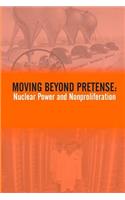 Moving Beyond Pretense