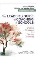 The Leader's Guide to Coaching in Schools