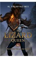 Lizard Queen Book Four