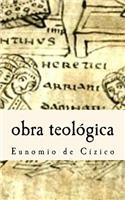 Eunomio de Cizico- obra teológica