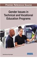 Gender Issues in Technical and Vocational Education Programs