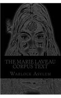 Marie Laveau Corpus Text