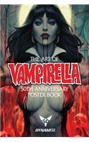 Vampirella 50th Anniversary Poster Book