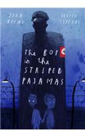 The Boy in the Striped Pajamas (Deluxe Illustrated Edition): (English)
