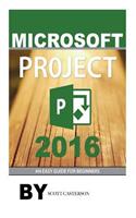 Microsoft Project 2016