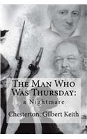 The Man Who Was Thursday