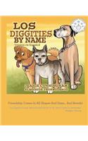 Diggities by Name - Version en Espanol