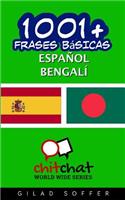 1001+ frases básicas español - bengalí