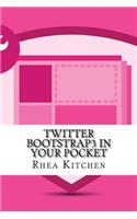 Twitter Bootstrap3 In Your Pocket