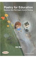 Poetry for Education