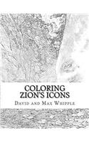 Coloring Zion's Icons