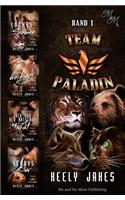 Team Paladin - Sammelband