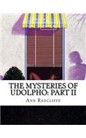 The Mysteries of Udolpho