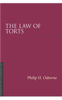 The Law of Torts, 5/E