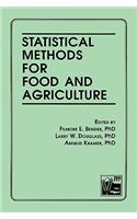 Statistical Methods for Food and Agriculture