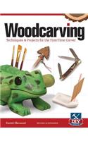 Woodcarving, Revised and Expanded