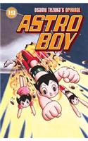 Astro Boy Volume 19