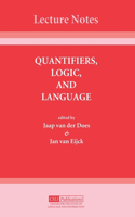 Quantifiers, Logic and Language