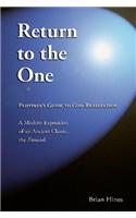Return to the One