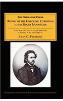 Report of the Exploring Expedition