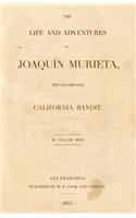 Joaquin Murieta