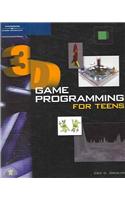 3D Game Programming for Teens