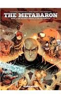 The Metabaron #2: The Techno-Cardinal & the Transhuman