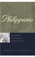 Reformed Expository Commentary: Philippians