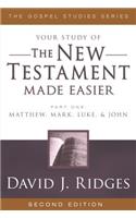 New Testament Made Easier - Parts 1 (English)