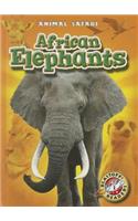 African Elephants