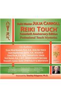 Reiki Touch(r) Twentieth Anniversary Edition