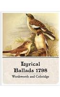 Lyrical Ballads 1798