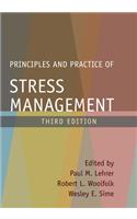 Principles and Practice of Stress Management