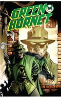 Green Hornet Volume 5: Outcast