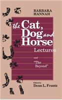 Cat, Dog and Horse Lectures, and 