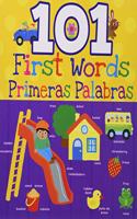 101 1st Words / Primeras Palab