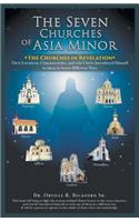 Seven Churches of Asia Minor