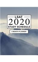 LSAT Study Schedule