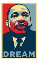 Martin Luther King Jr. Day Journal 