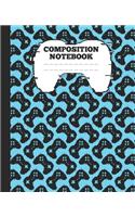 Composition Notebook