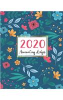 2020 Accounting Ledger