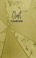 Client Tracking Book
