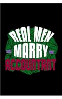 Real men marry accountant