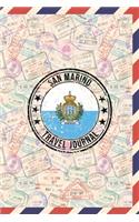 San Marino Travel Journal